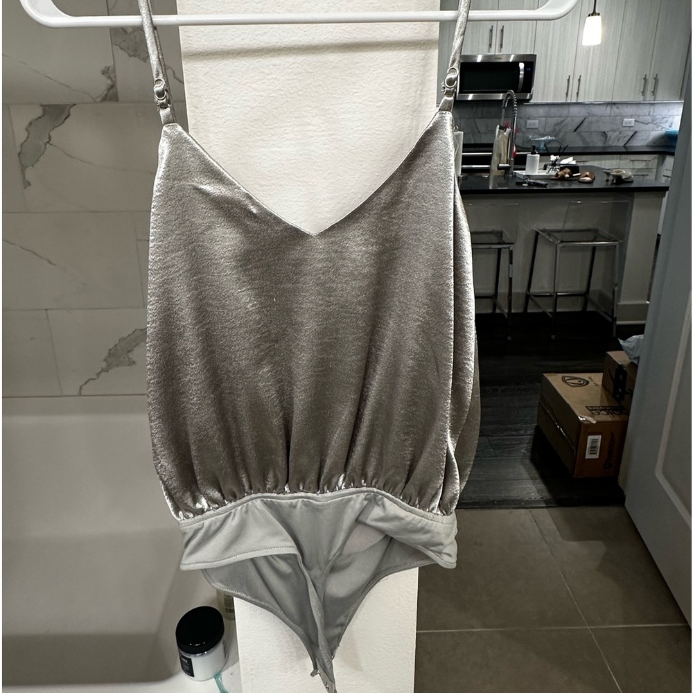 Revolve Body suit